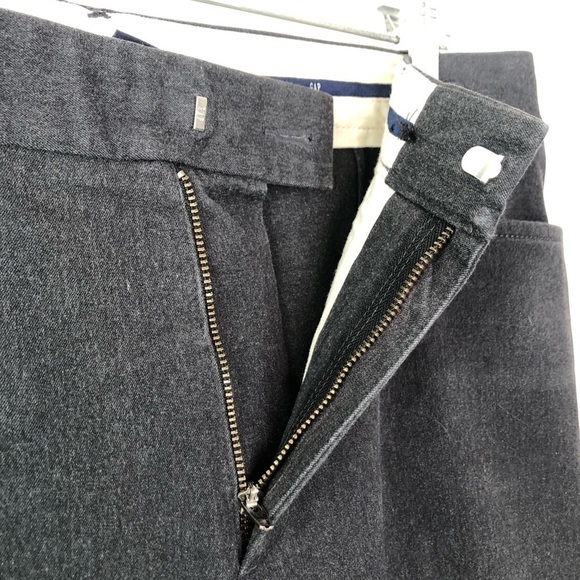 Gap Grey Slacks - Picture 5 of 6